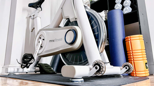 MYX Fitness spin bike
