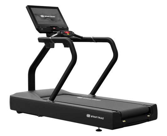 StarTrac 8TRx Treadmill (24" HD Touchscreen)