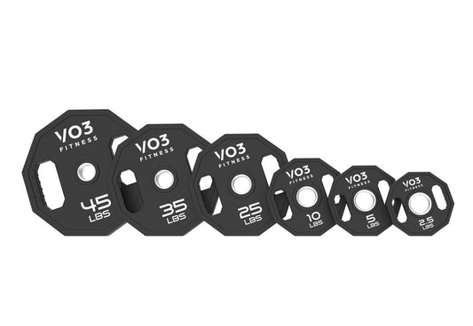 VO3 Commercial Olympic Plate Set (265 lb)