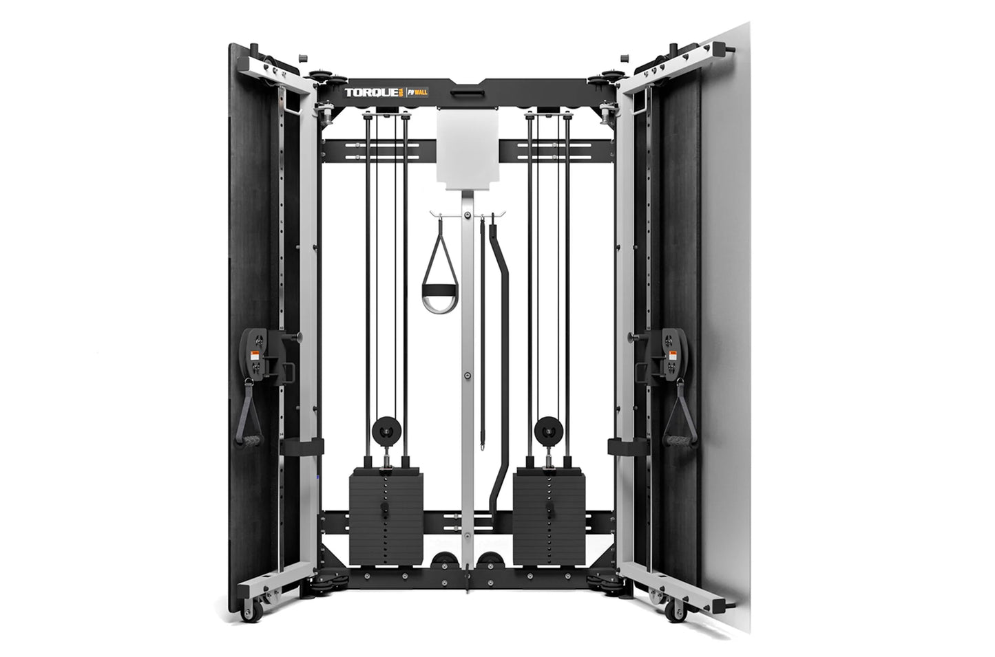 Torque F9 Fold-Away Functional Trainer (Wall-Mounted)
