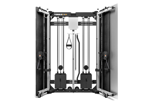 Torque F9 Fold-Away Functional Trainer (Wall-Mounted)