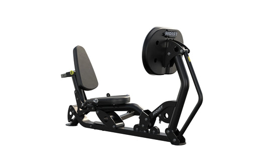Hoist VR-LP V Ride Leg Press Option
