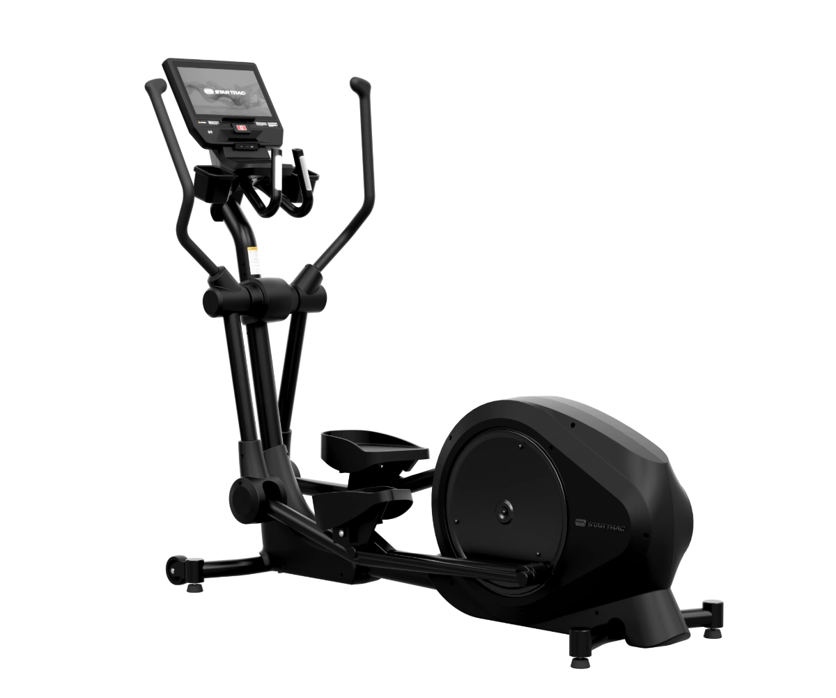 StarTrac 8RDE Rear Drive Elliptical (16" Touchscreen)