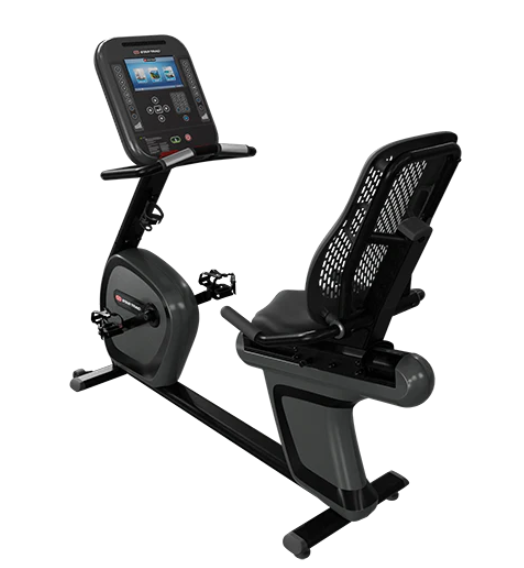 StarTrac 4RB Recumbent Bike (LCD Display)