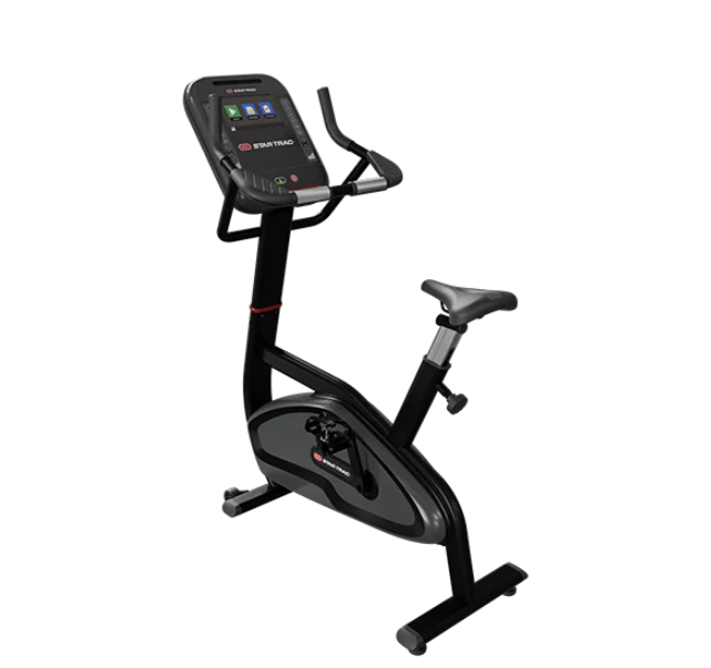 StarTrac 4UB Upright Bike (LCD Display)