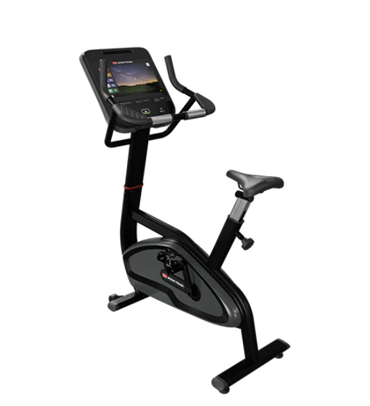 StarTrac 4UB Upright Bike (15" Touchscreen)