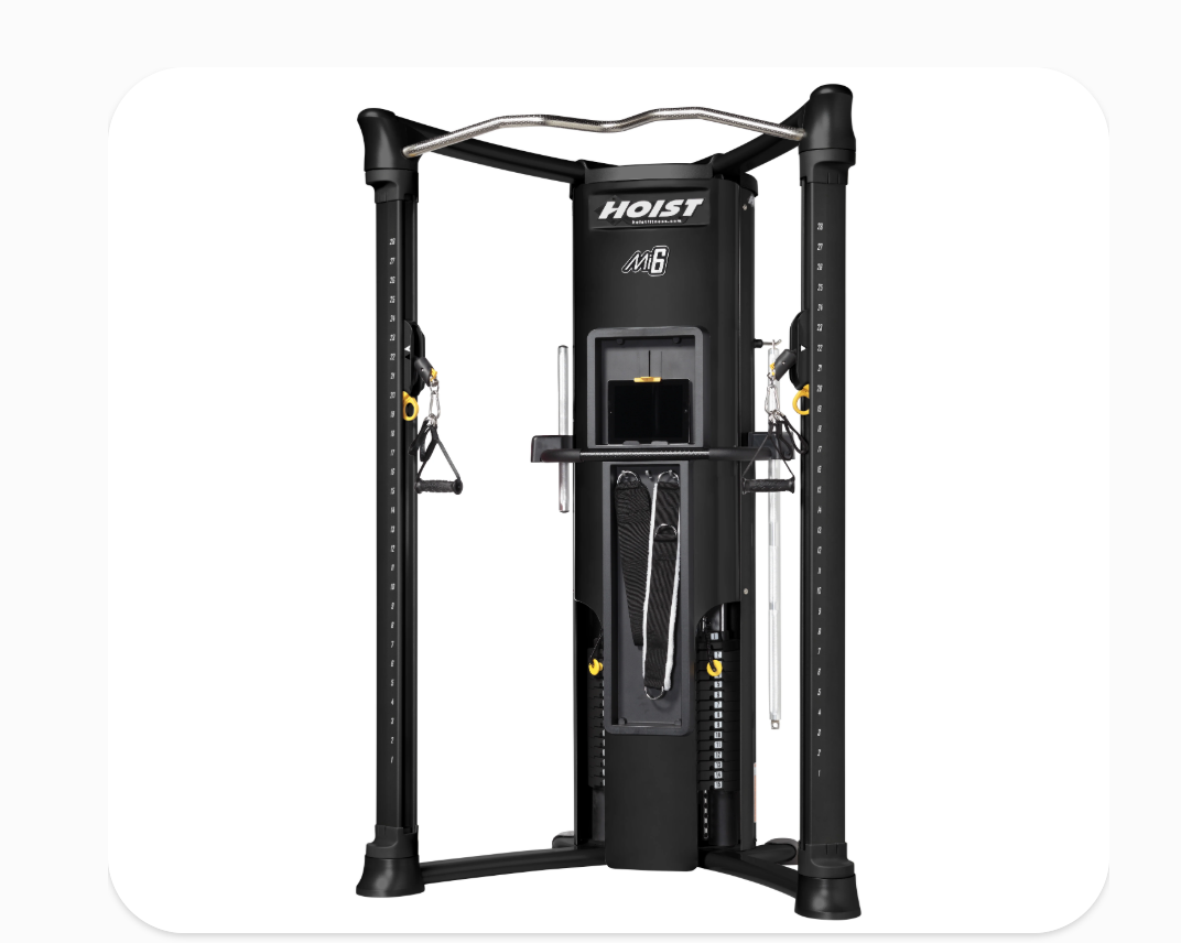 Hoist Mi6 Functional Trainer