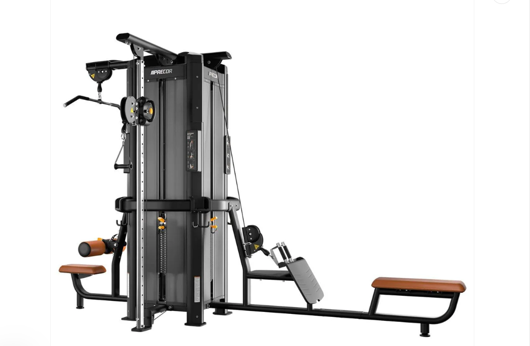 Precor Resolute 4-Stack Multi-Station
