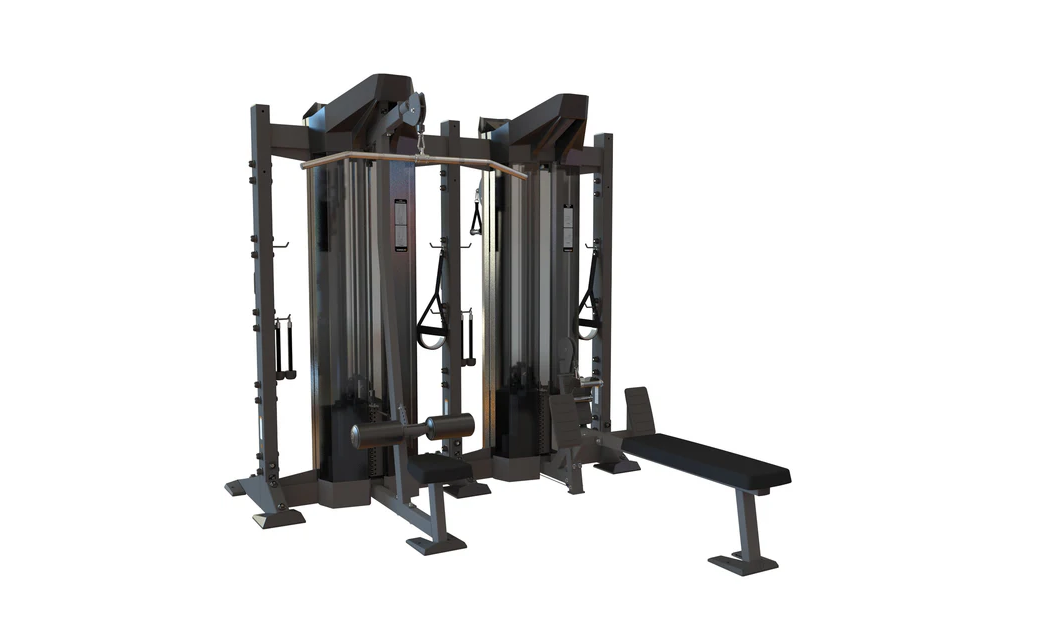Torque X-Select 4 Station multi Gym