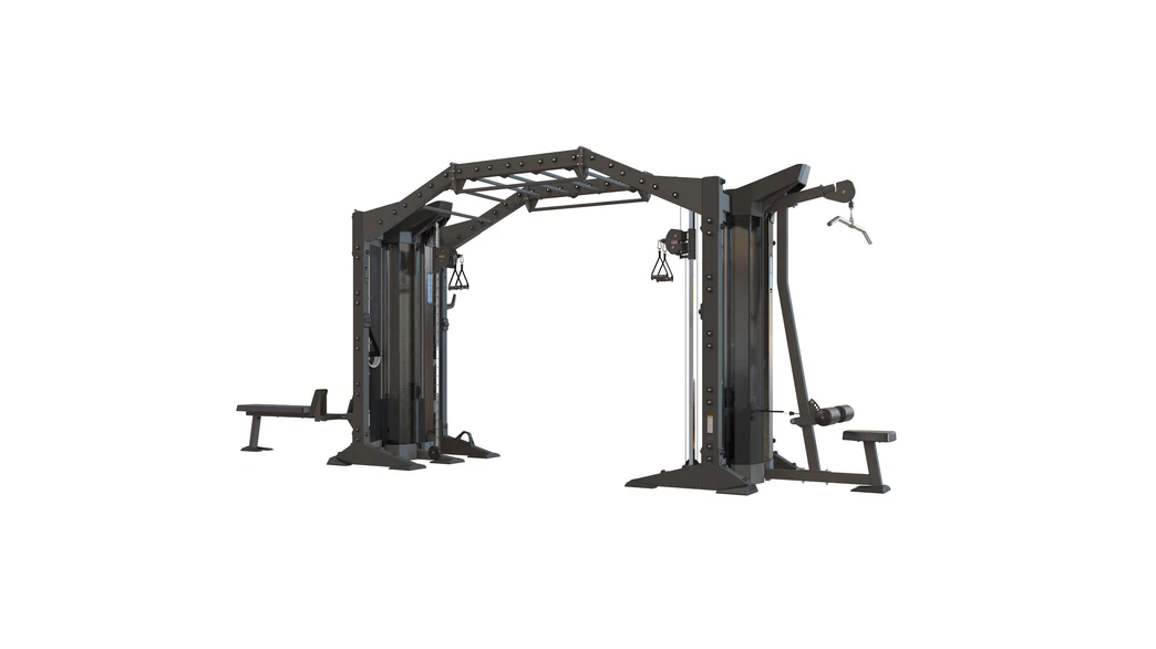Torque X-Select 4 Station multi Gym with Bridge