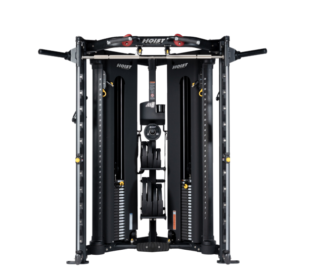 Hoist Mi8 Smith Functional Trainer