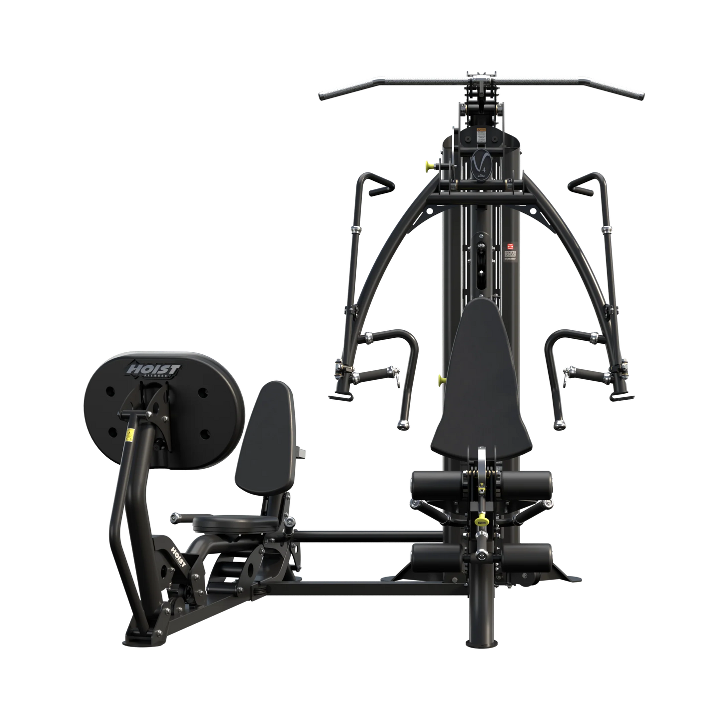 Hoist VR-LP V Ride Leg Press Option