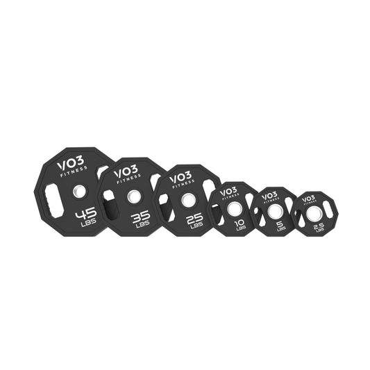VO3 Commercial Olympic Plate Set (265 lb)