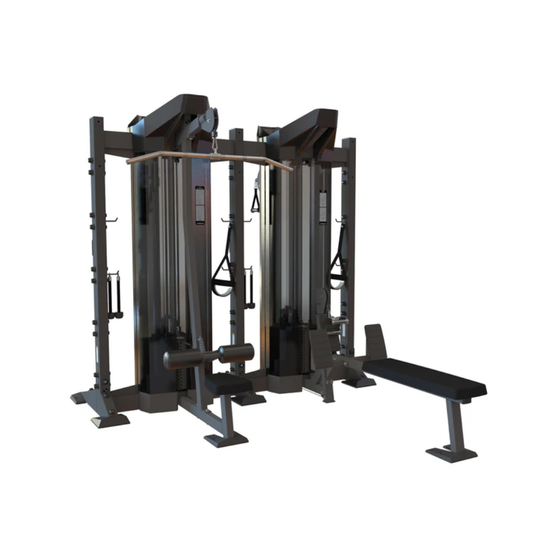 Torque X-Select 4 Station multi Gym