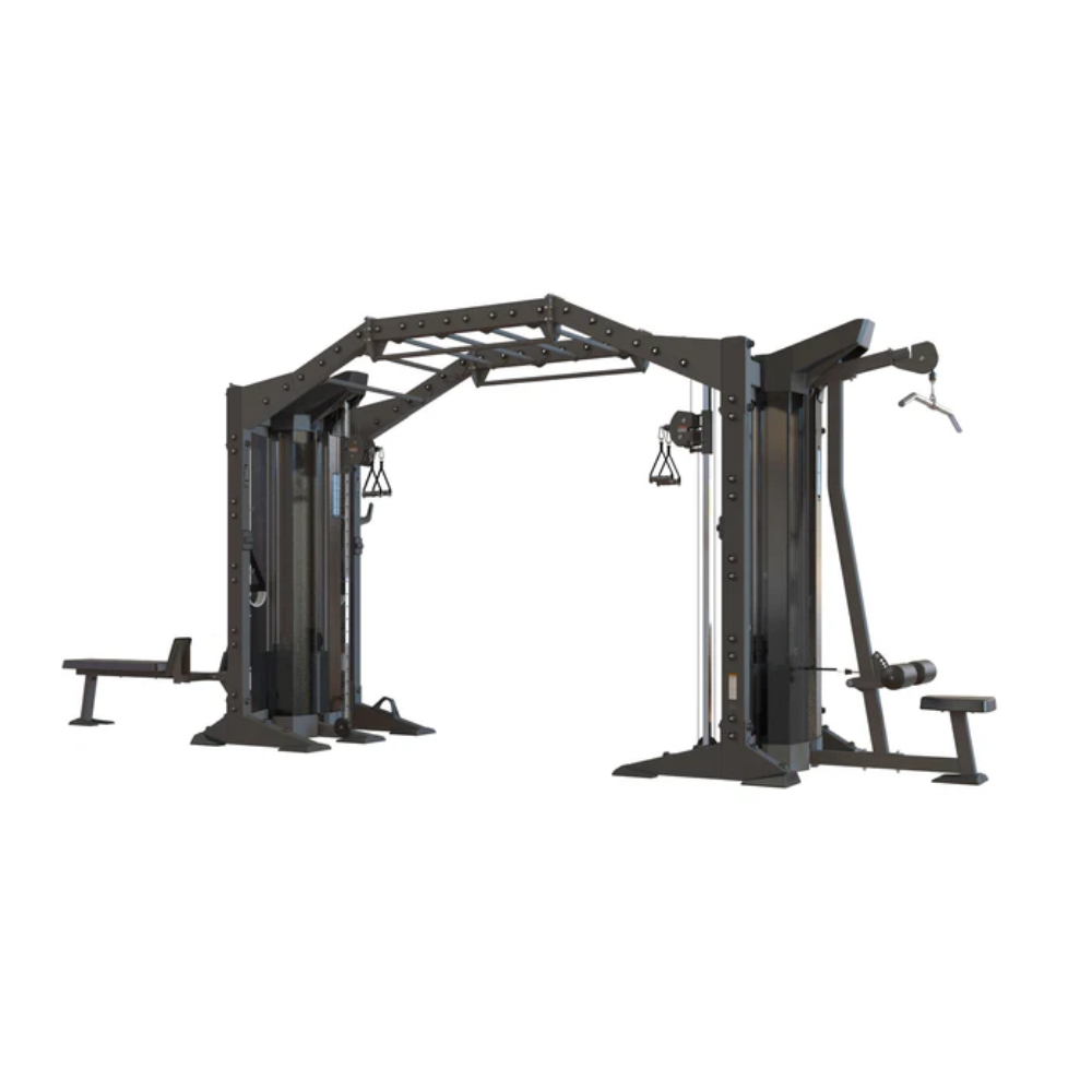 Torque X-Select 4 Station multi Gym with Bridge